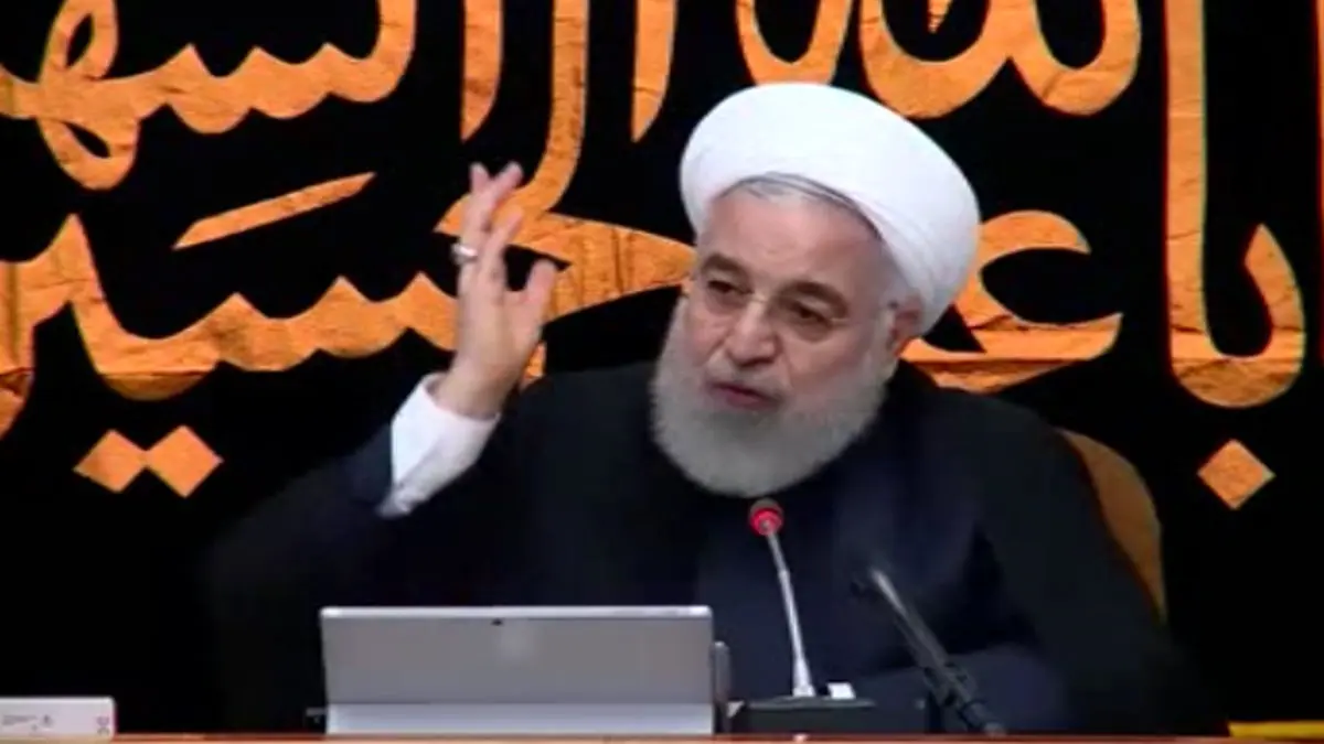 روحانی درگذشت پدر شهیدان کدخدایی را تسلیت گفت