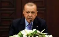 اردوغان: چشم‌داشتی به خاک سوریه نداریم