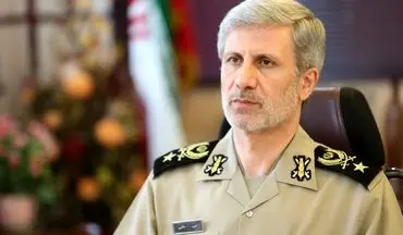  وزیر دفاع ایران جزئیات 2طرح آمریکا در منطقه را تشریح کرد