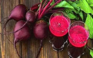  فواید شگفت انگیز چغندر برای بدن 