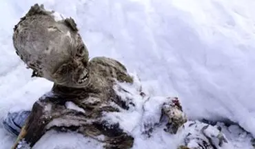 ماجرای عجیب مردی که 5300 سال قبل یخ زد+فیلم