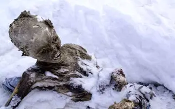 ماجرای عجیب مردی که 5300 سال قبل یخ زد+فیلم