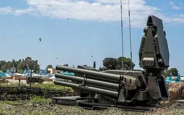 پایگاه حمیمم هدف حمله پهپادی قرار گرفت