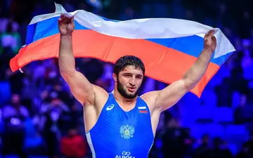 یکی از بهترین کشتی گیران جهان هم به کرونا مبتلا شد