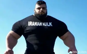 سجاد غریبی: به شرافتم قسم جنازه مارتین فورد از رینگ بیرون خواهد آمد + ویدئو