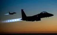 جزییاتی از حملات هوایی جنگنده‌های ناشناس به دیرالزور سوریه
