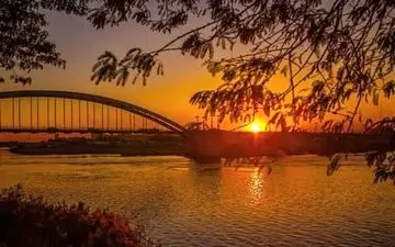 ورود 500 هزار گردشگر با حذف روادید به آبادان و خرمشهر