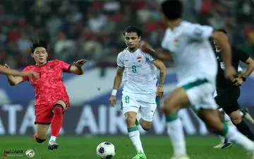 خلاصه بازی کره جنوبی 3 - عراق 2 + ویدئو