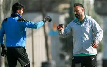  بازگشت حنیف به استقلال منوط به تست مجدد