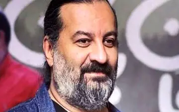 طنز عجیب مهراب قاسم خانی پس از سرقت خانه اش + عکس