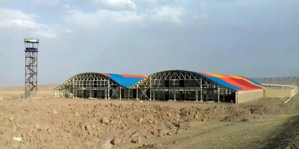 فرودگاه قم تا سال ۱۴۰۷ افتتاح میشود