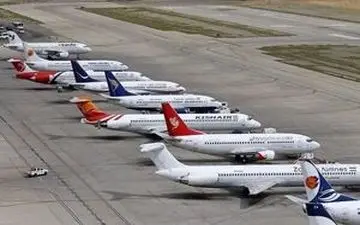 بلیت پروازهای نوروزی افزایش قیمت ندارد