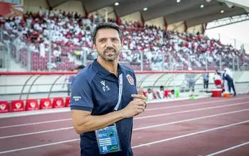 سرمربی المحرق: استقلال تیمی قدرتمند است؛ فکر صعود آسان اشتباه است