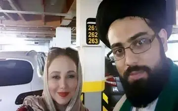 قتل یک روحانی که ادمین بهنوش بختیاری بود ! 
