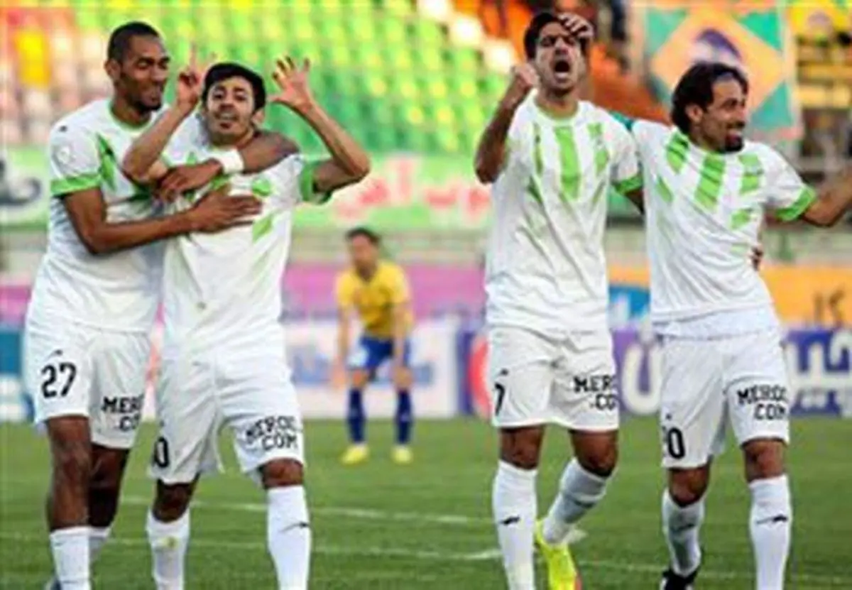 نفوذ ژن برتر به فوتبال ایران