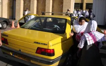 سرویس های مدارس بیش از ظرفیت متوقف می شوند