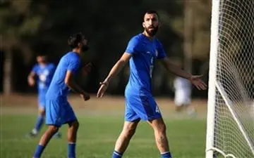 چشمی:  90 دقیقه برابر السد می جنگیم