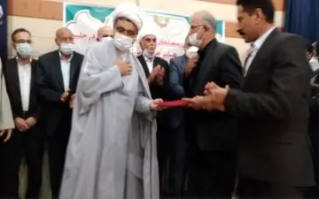 دبیر نهاد صلح و سازش چوار معرفی شد