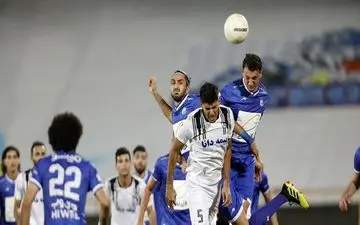 برنامه نیمه نهایی جام حذفی فوتبال اعلام شد