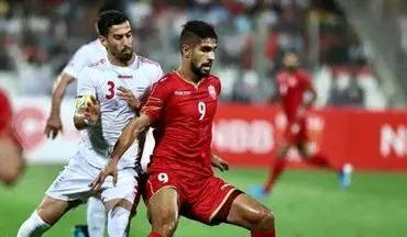 پیش بینی مربی بحرینی از نتیجه بازی با ایران