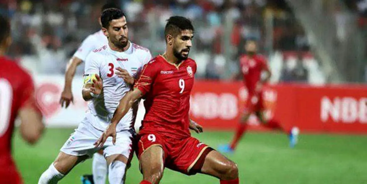 پیش بینی مربی بحرینی از نتیجه بازی با ایران