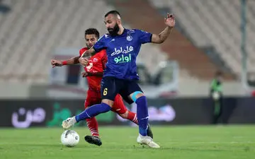 وضعیت روزبه چشمی برای بازی آخر استقلال مشخص شد