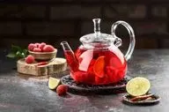 خودت چای میوه ای رو میتونی درست کنی|خیلی عالی میشه!