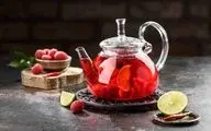 خودت چای میوه ای رو میتونی درست کنی|خیلی عالی میشه!