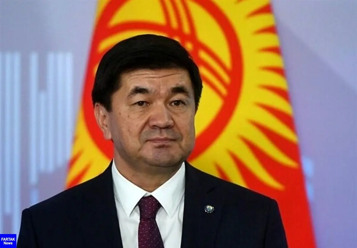 استعفای نخست‌وزیر و رئیس پارلمان قرقیزستان