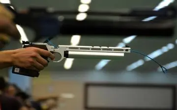  آغاز اردوی تیم ملی تپانچه با ۱۳ تیرانداز 