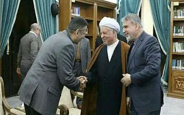 پیام رئیس سازمان سینمایی در پی رحلت آیت‌الله هاشمی