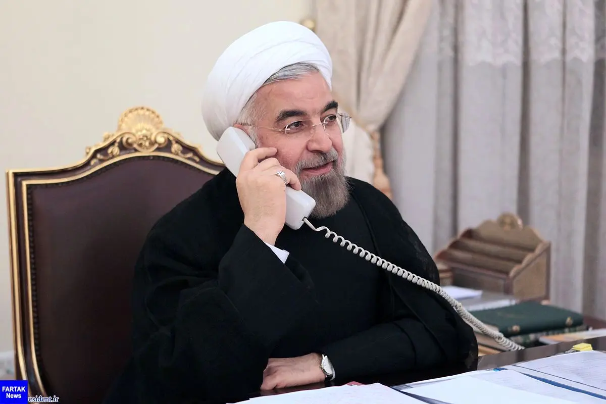  روحانی: مذاکرات آستانه و سوچی برای ثبات و امنیت سوریه، امید آفرین بوده است