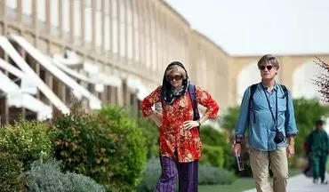 گردشگران بین‌المللی علاقه ای برای سفر به ایران ندارند