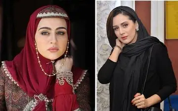 میترا رفیع با استایلی شیک و دلبرانه | میترا رفیع با این تیپ فوق العاده است!