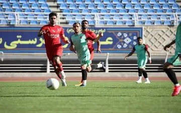 برتری یک نیمه‌ای شهر خودرو مقابل ماشین‌سازی 