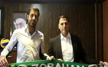 صادقی به ذوب آهن بازگشت!