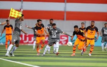 پیروزی مس رفسنجان مقابل سایپا/  شاگردان صادقی به منطقه سقوط نزدیک شدند