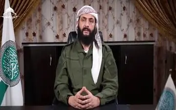 حمایت النصره از مداخله ترکیه در شمال سوریه