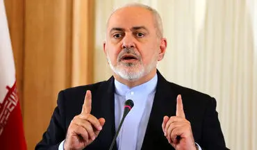 ظریف: بایدن باید تصمیم بگیرد/مسئولیت بر شانه ایالات متحده است و نه ایران!