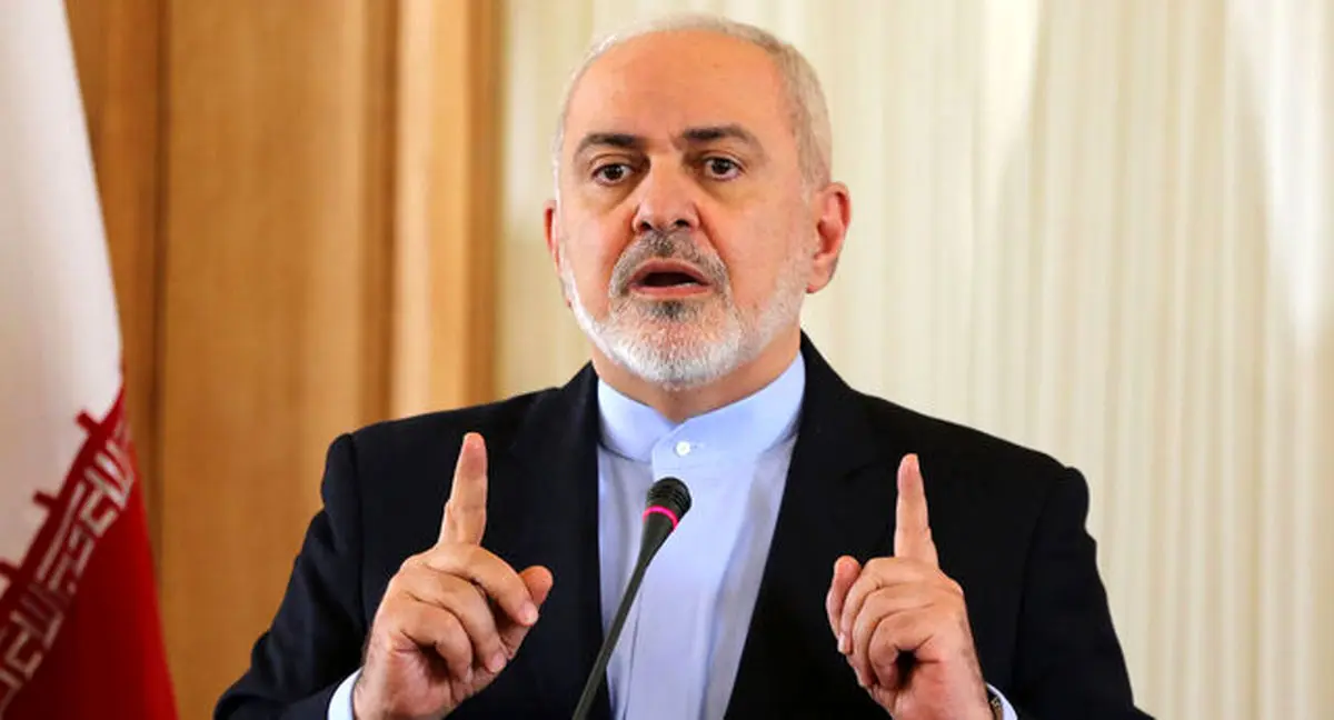 ظریف: بایدن باید تصمیم بگیرد/مسئولیت بر شانه ایالات متحده است و نه ایران!