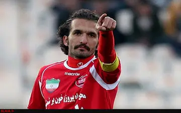 ستاره پرسپولیسی بالاخره کرونا را شکست داد ؛ کاپیتان محبوب سرخ ها به تمرینات بازگشت + سند