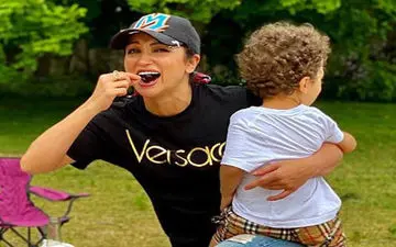 کارِ زشت و 18+ روناک یونسی و شوهرش در کانادا+عکس 