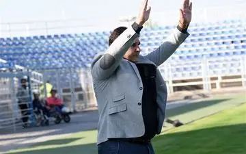 غیبت مهاجری در نشست خبری پیش از بازی با استقلال