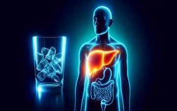 هشدار|  تا زمانی که تشنه نیستید آب نخورید