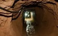  تل‌آویو مدعی کشف تونل در مرز غزه شد