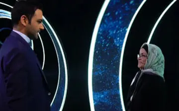 قسمت پانزدهم ماه عسل 96 / پاسخ خاص میهمان برنامه ماه عسل به سوال احسان علیخانی + فیلم