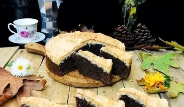 آموزش پخت کیک شکلاتی و نارگیل (با طعمی فوق‌العاده)