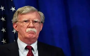 بولتون از اعلام رسمی طرح وقیحانه معامله قرن در آینده نزدیک گفت