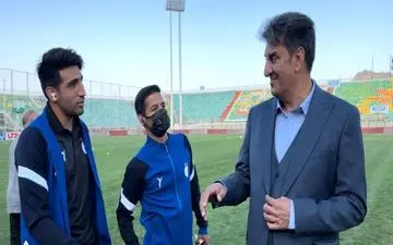 قایدی: آقای میرزایی! دایو زدی