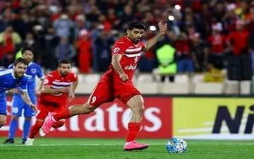 پنالتی‌زن اصلی پرسپولیس در سوپرجام کیست؟